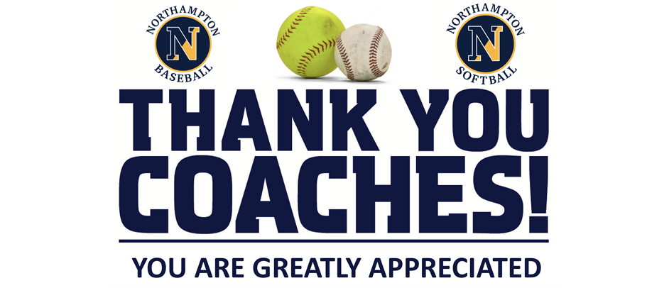 THANK YOU COACHES !!